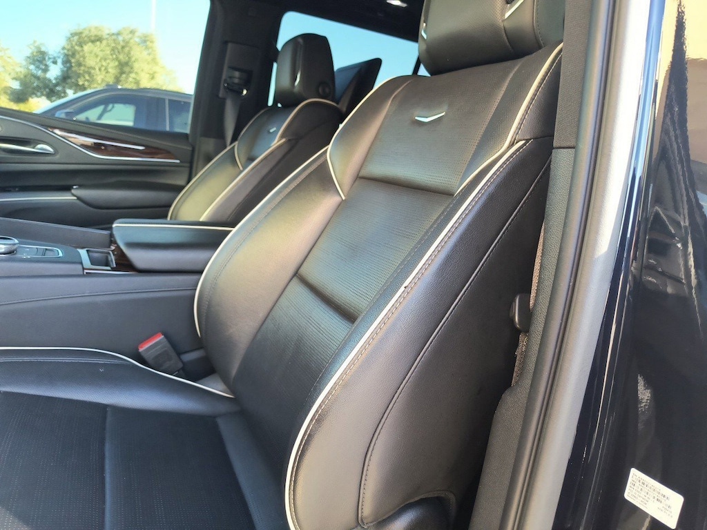 Certified 2021 CADILLAC Escalade Premium Luxury SUV