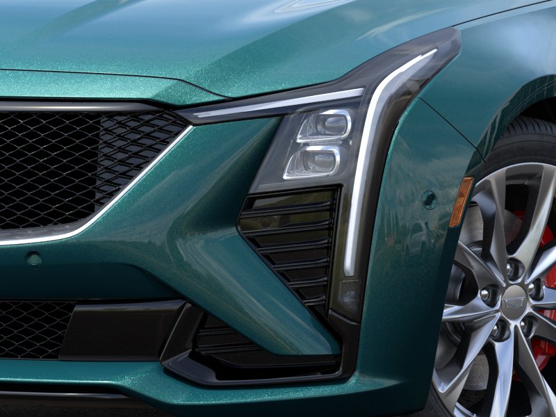 2026 Cadillac CT5 Sport - Photo 10
