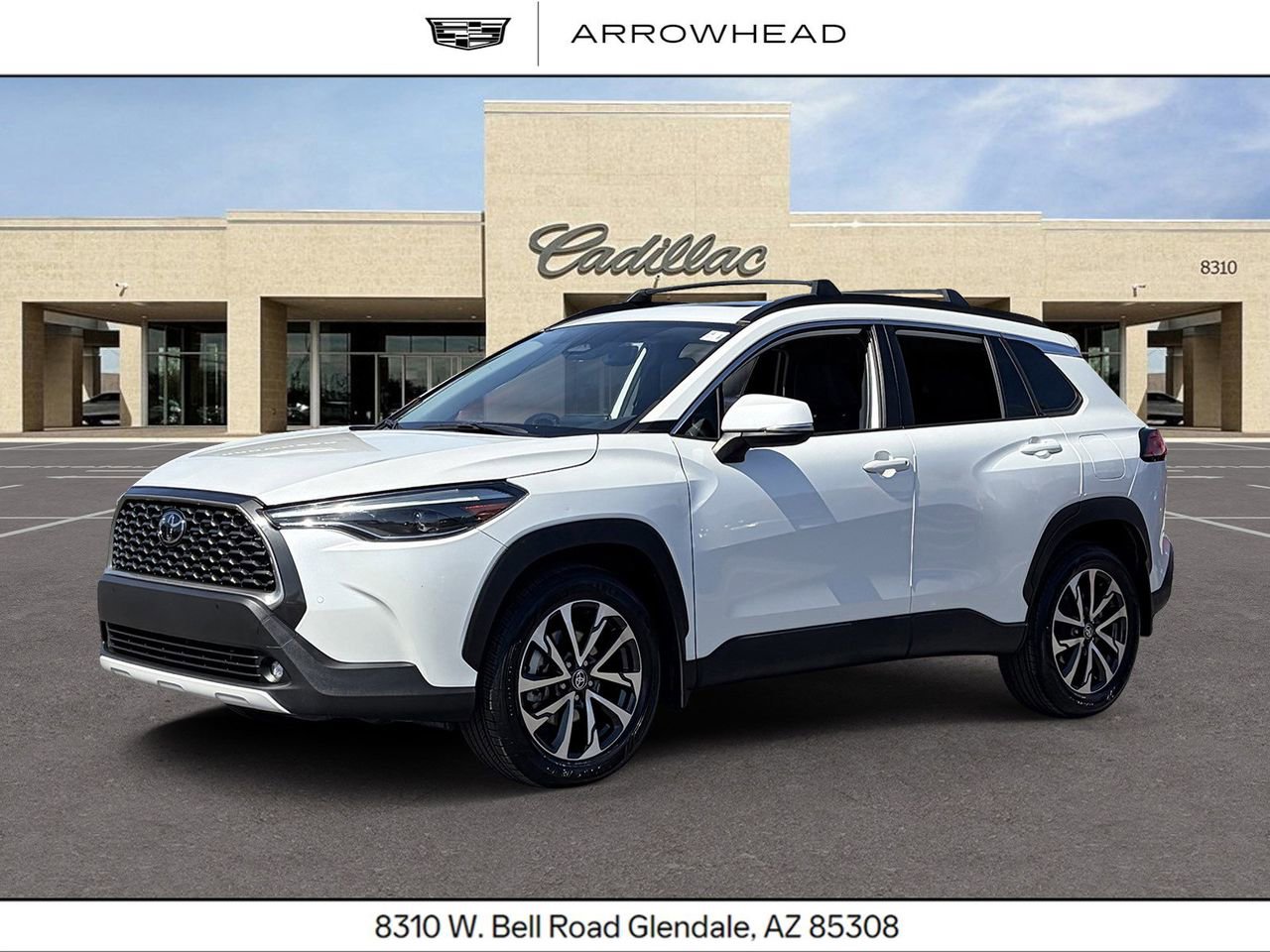 2024 Toyota Corolla Cross XLE