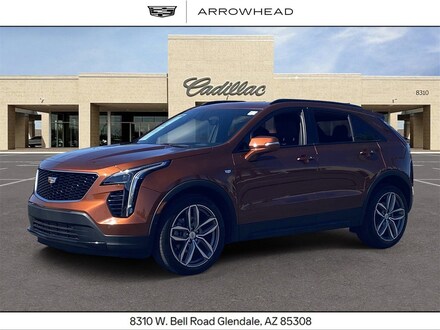 2019 CADILLAC XT4 FWD Sport SUV