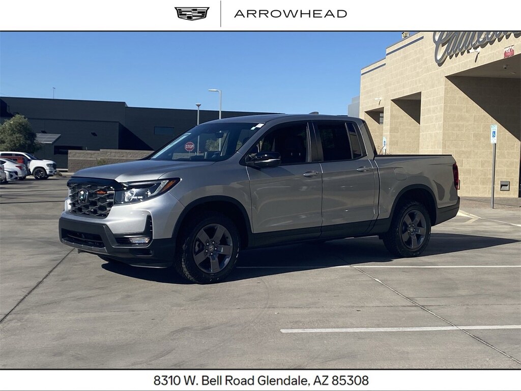 Used 2025 Honda Ridgeline TrailSport