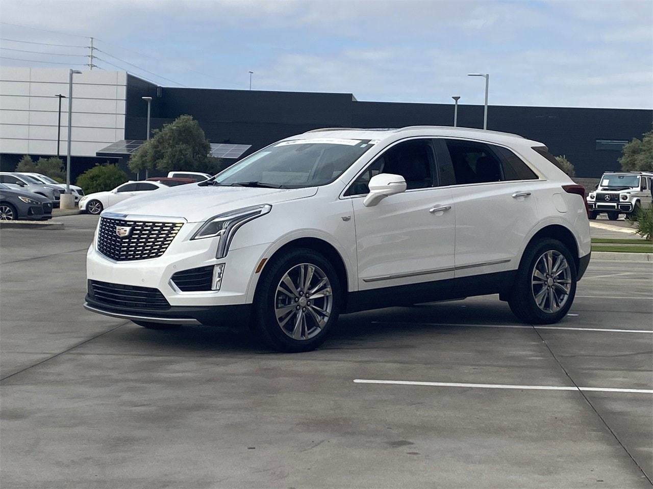 2025 Cadillac XT5 Premium Luxury's photo