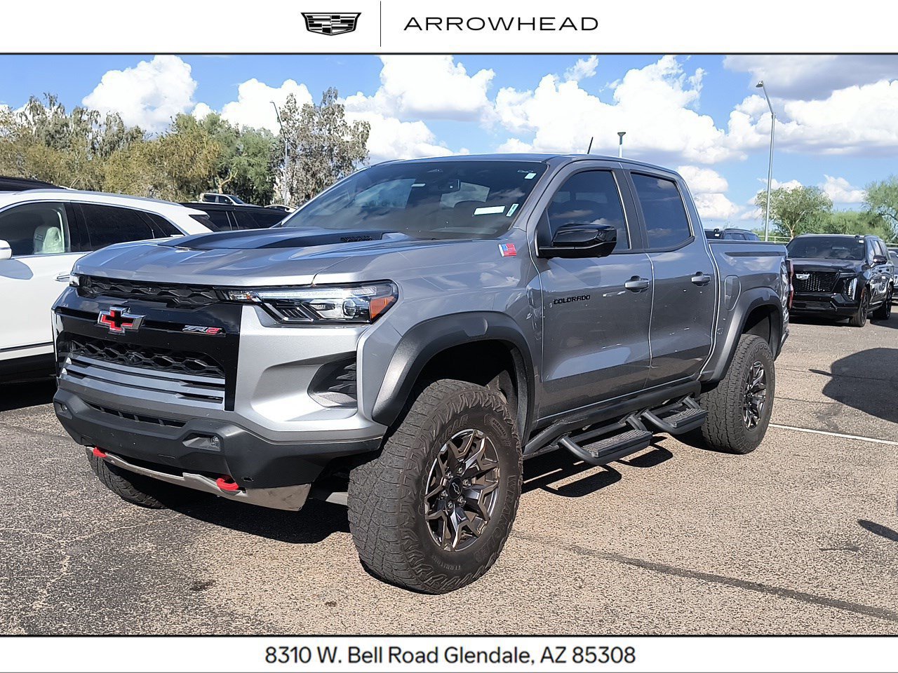  Chevrolet Colorado