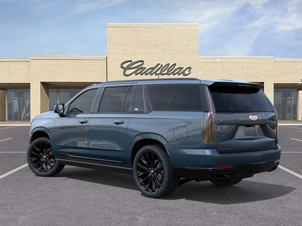 New 2026 CADILLAC Escalade ESV Platinum Sport SUV