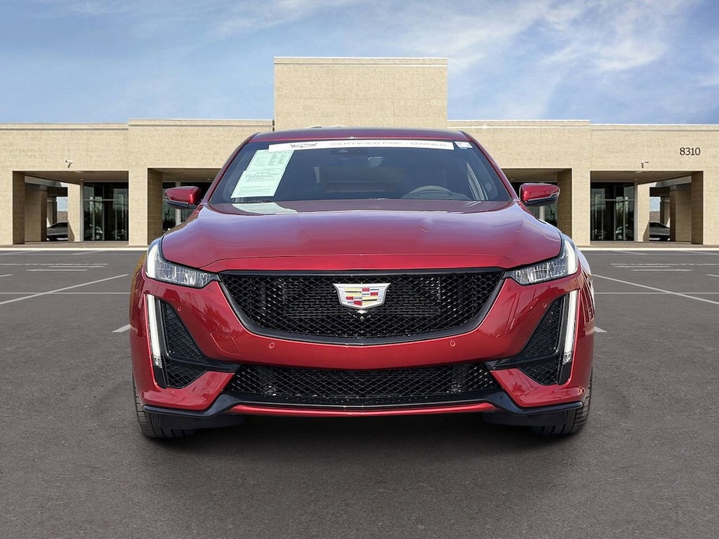 Certified 2023 CADILLAC CT5-V V-Series Performance