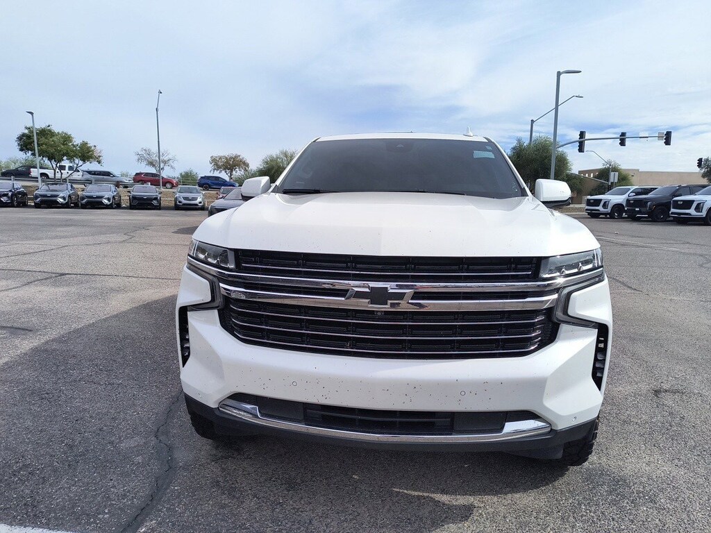 Used 2023 Chevrolet Tahoe LT SUV