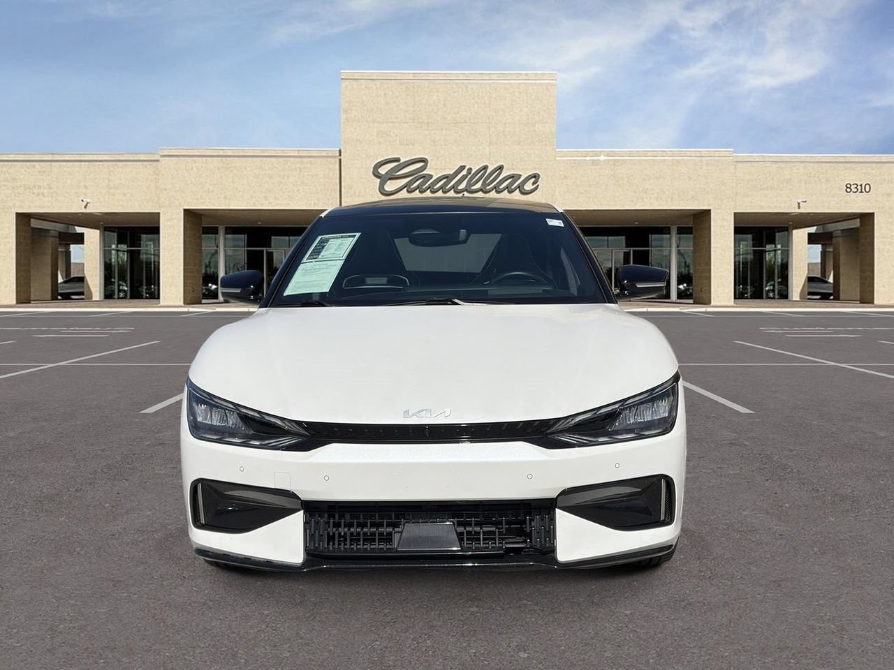 Used 2023 Kia EV6 GT with VIN KNDC5DLE7P5115849 for sale in Glendale, AZ