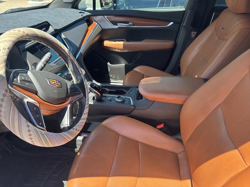 Used 2021 CADILLAC XT5 AWD Premium Luxury SUV