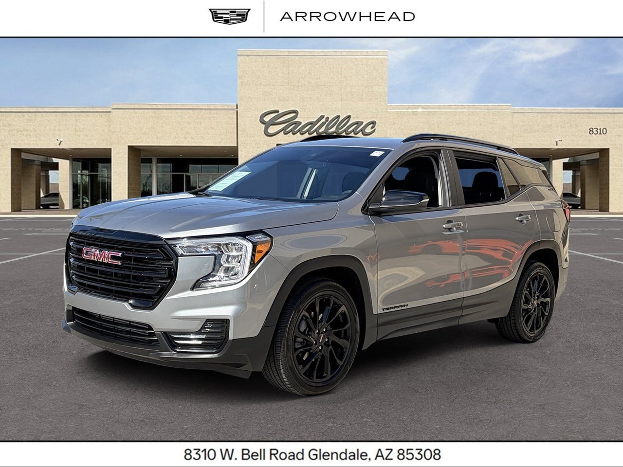 2024 GMC Terrain