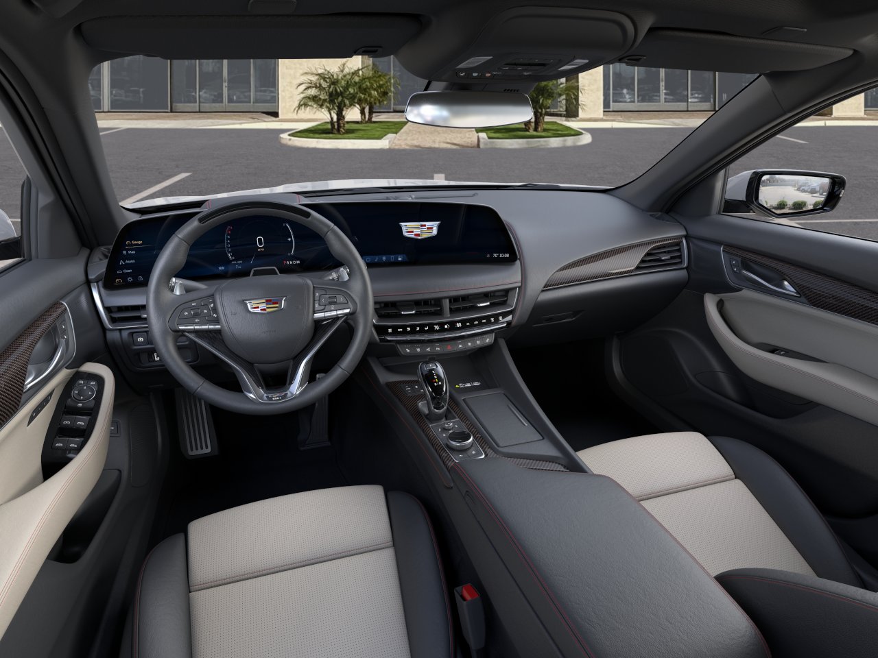 2026 Cadillac CT5 Sport - Photo 15