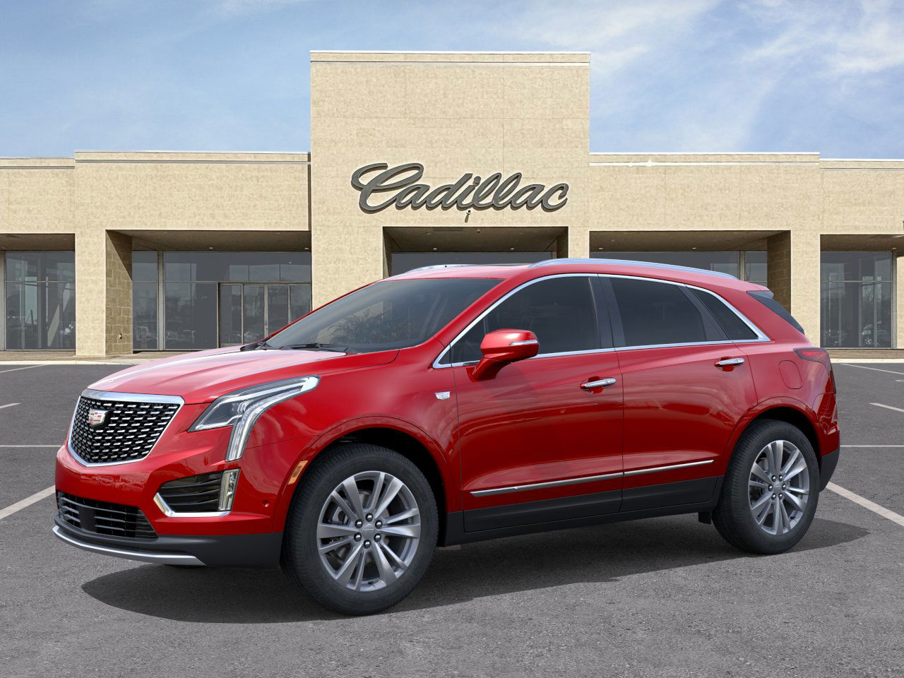 2025 Cadillac XT5 Premium Luxury photo 2