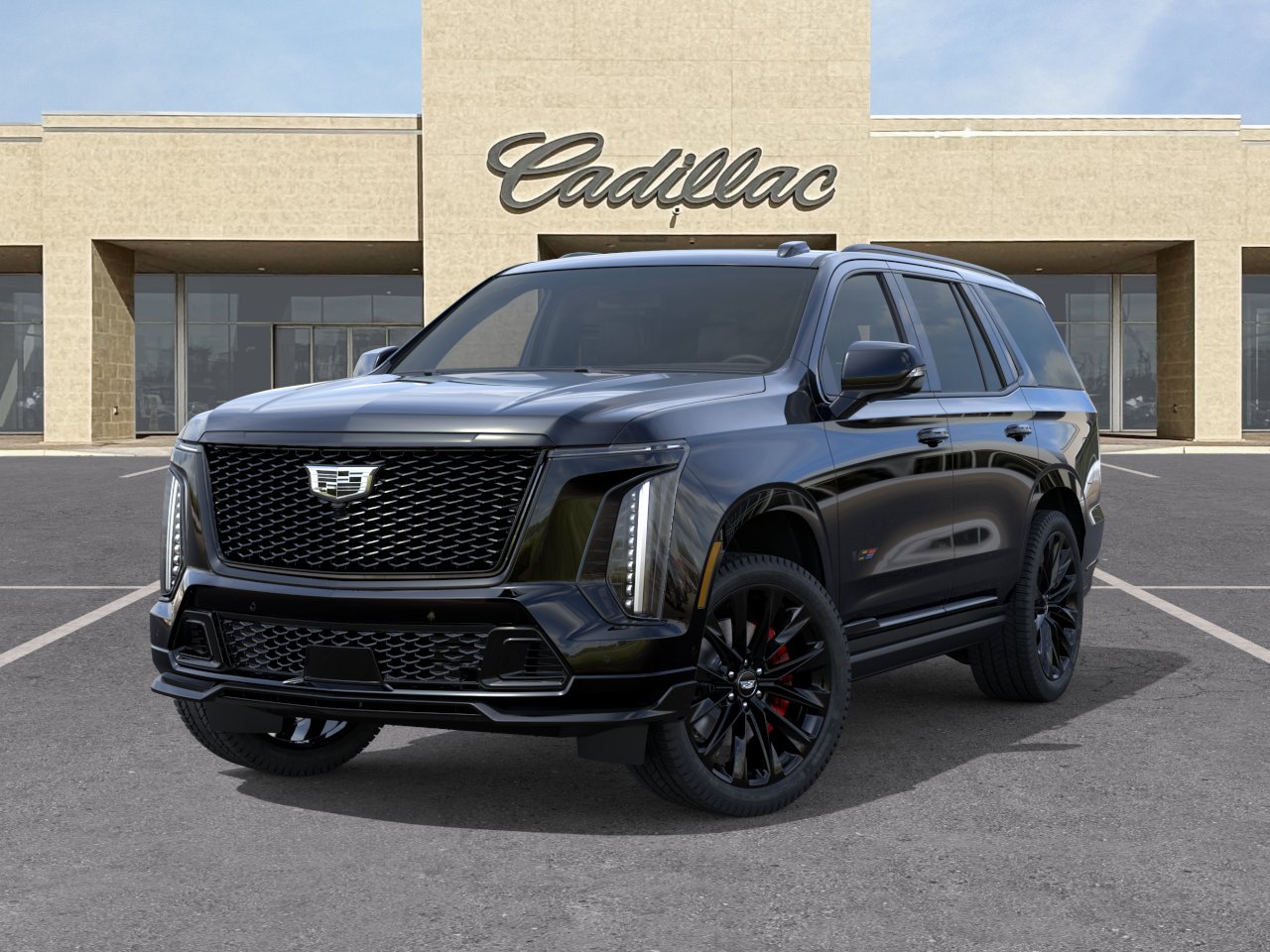2026 Cadillac Escalade V-Series - Photo 6