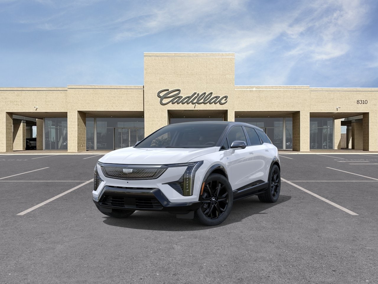 2027 Cadillac OPTIQ Sport - Photo 8