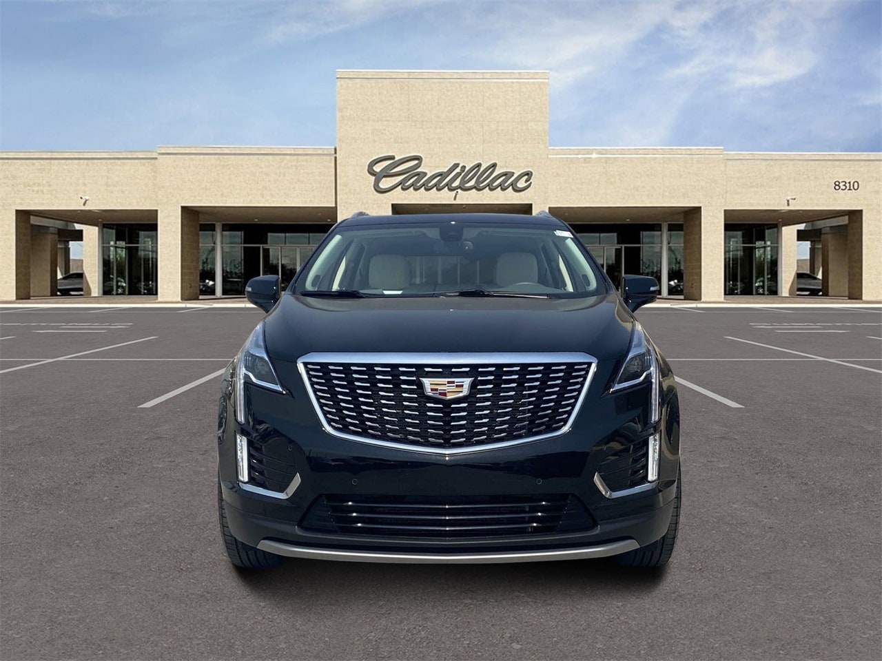 Certified 2021 Cadillac XT5 Premium Luxury with VIN 1GYKNCRS7MZ155446 for sale in Glendale, AZ