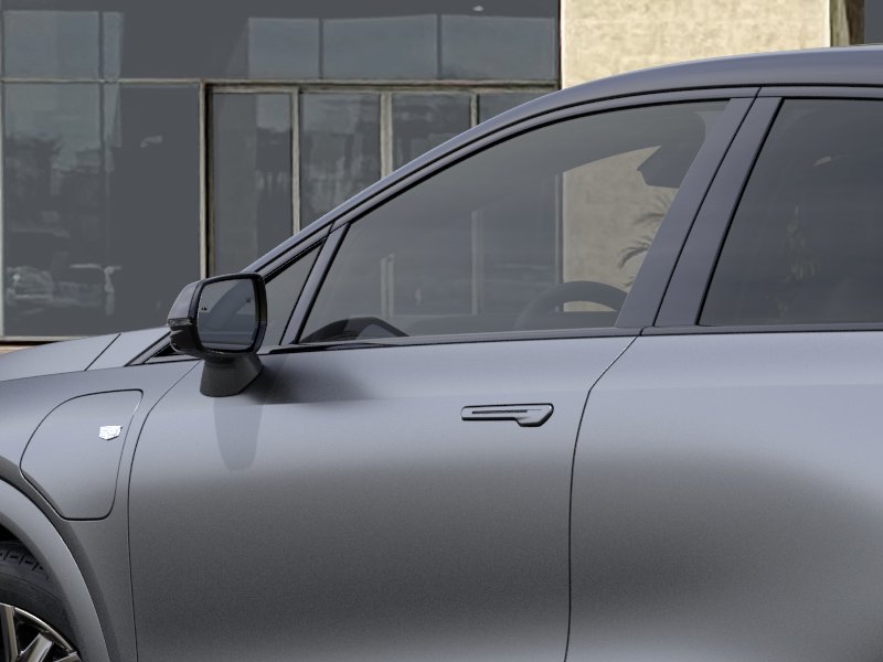 2026 Cadillac OPTIQ V-Series - Photo 12