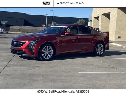 2025 CADILLAC CT5 Premium Luxury Car