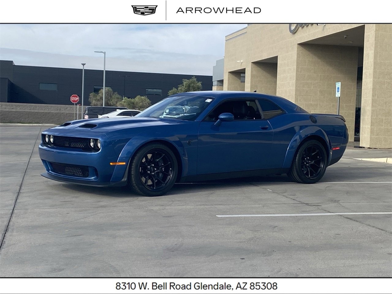 2023 Dodge Challenger SRT