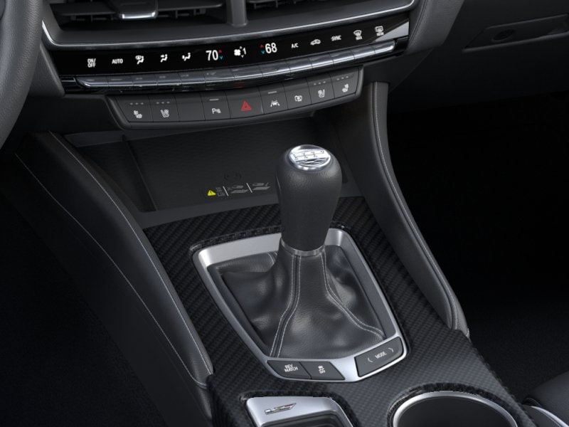 2026 Cadillac CT5 V-Series Blackwing - Photo 23