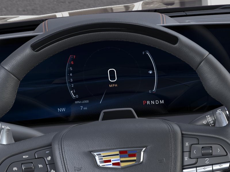 2026 Cadillac CT5 Sport - Photo 17
