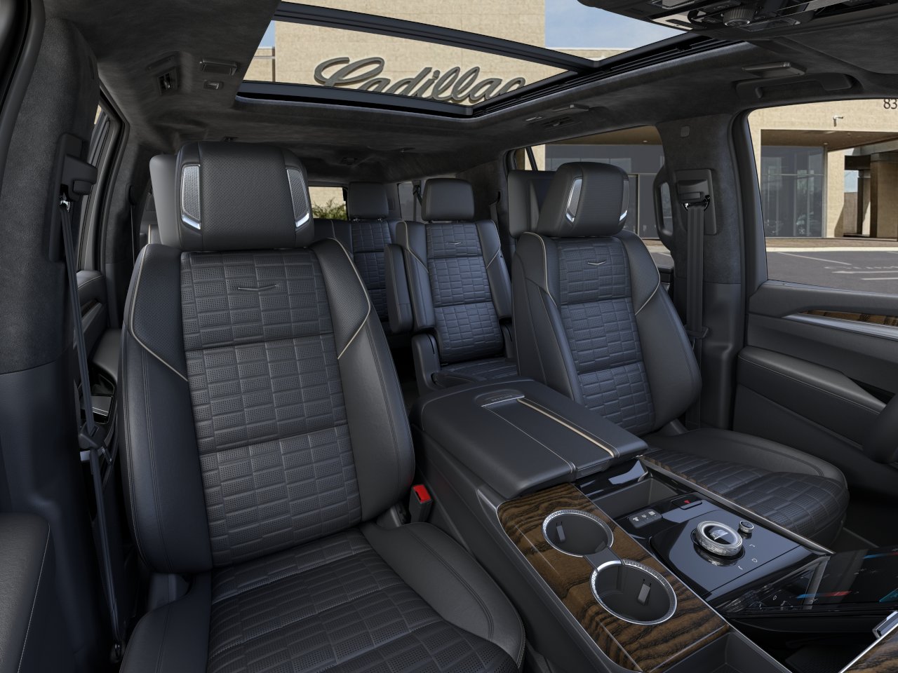 2026 Cadillac Escalade ESV Platinum Sport - Photo 16