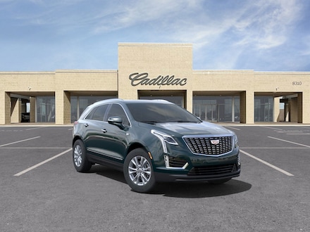 2025 CADILLAC XT5 Luxury SUV