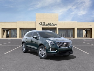 2025 CADILLAC XT5 Luxury SUV