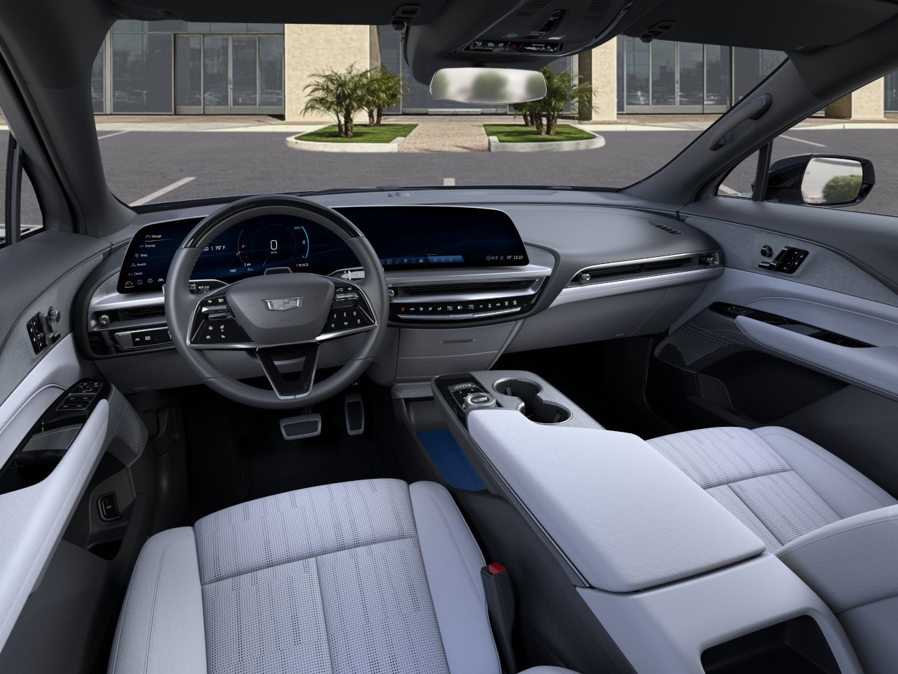 2027 Cadillac LYRIQ Sport - Photo 15