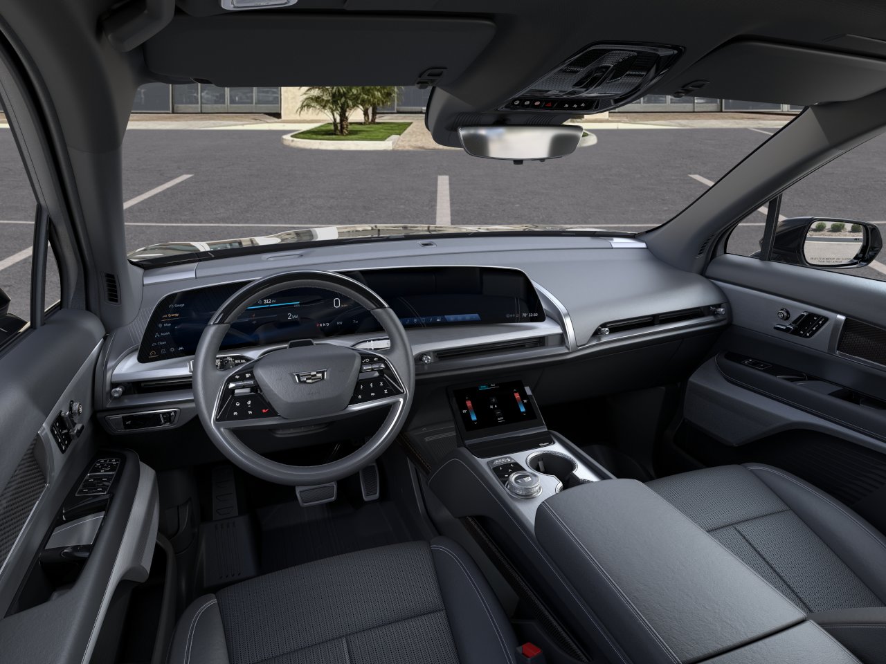 2027 Cadillac VISTIQ Sport - Photo 15
