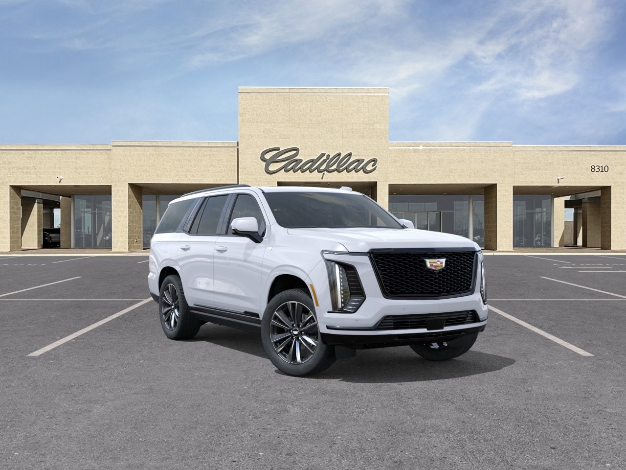 2026 Cadillac Escalade
