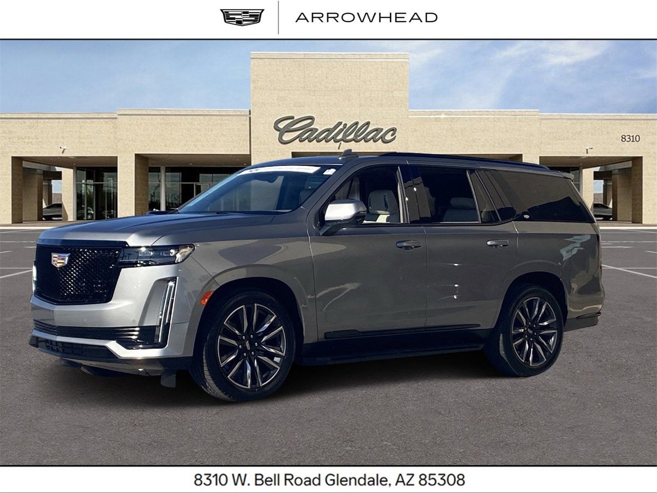 2024 Cadillac Escalade