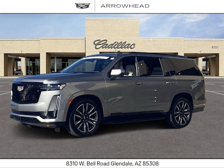 2024 CADILLAC Escalade Sport Platinum SUV