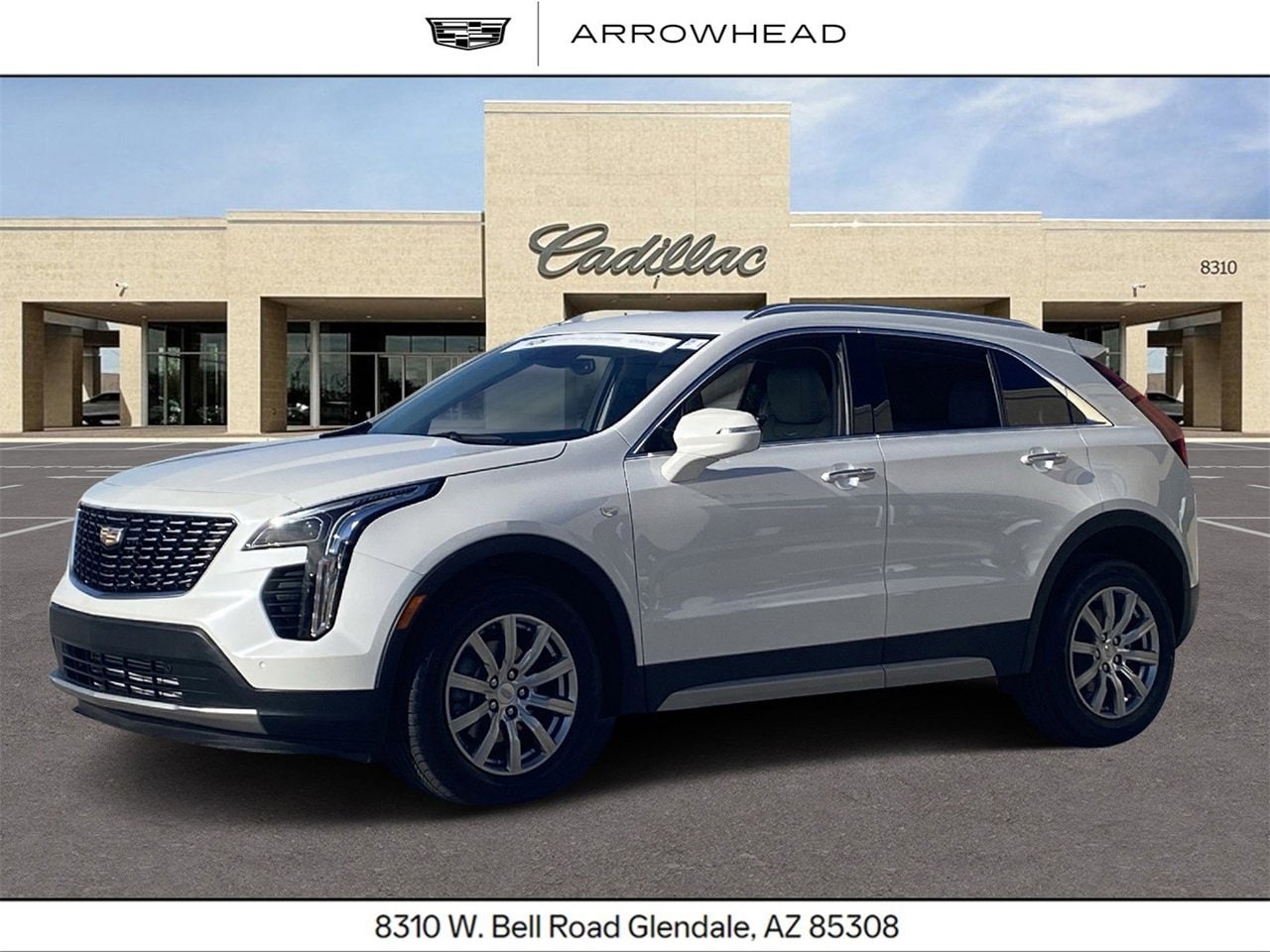 2023 Cadillac XT4 Premium Luxury's photo