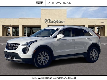 2023 CADILLAC XT4 Premium Luxury SUV