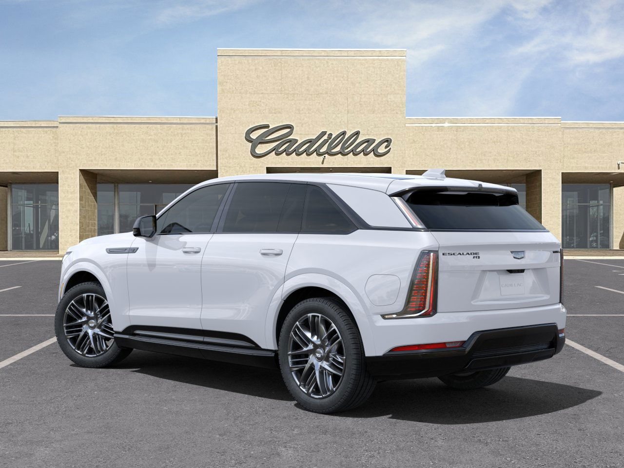 2025 Cadillac Escalade Sport photo 3