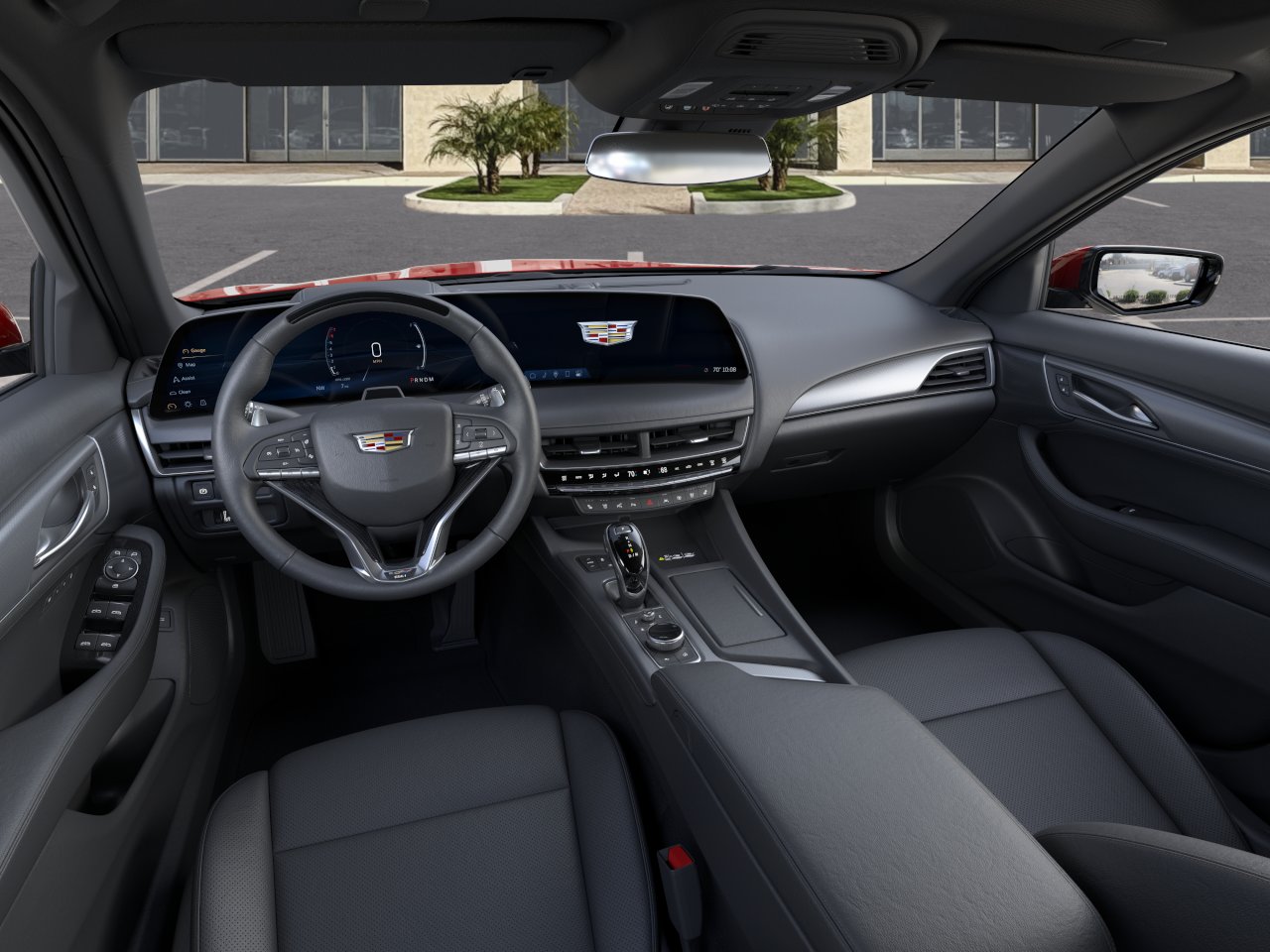 2026 Cadillac CT5 Premium Luxury - Photo 15