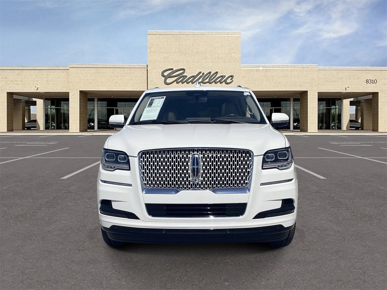 Used 2022 Lincoln Navigator Reserve with VIN 5LMJJ2LT0NEL07478 for sale in Glendale, AZ