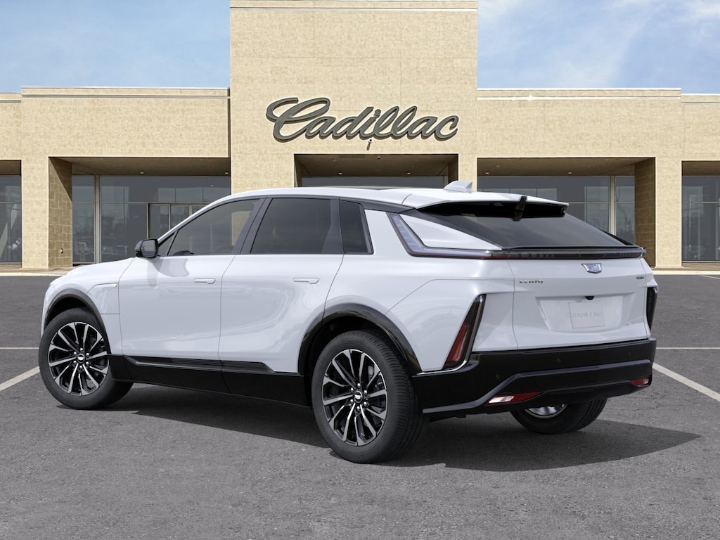 New 2026 CADILLAC LYRIQ Sport SUV