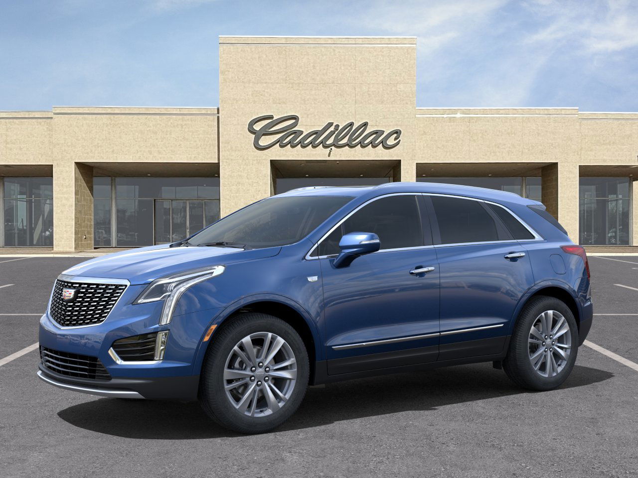 2025 Cadillac XT5 Premium Luxury photo 2