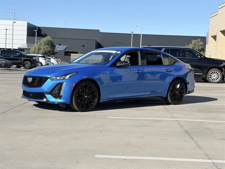 2024 CADILLAC CT5-V V-Series Performance