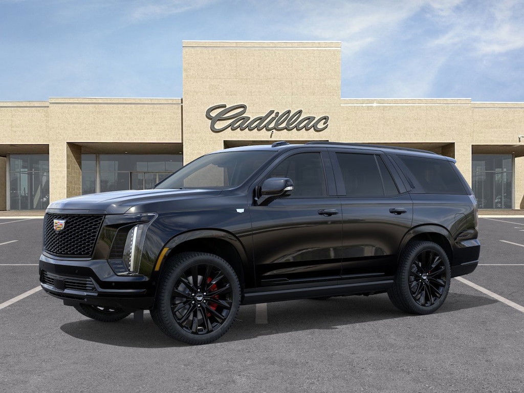 New 2026 CADILLAC Escalade Platinum Sport SUV