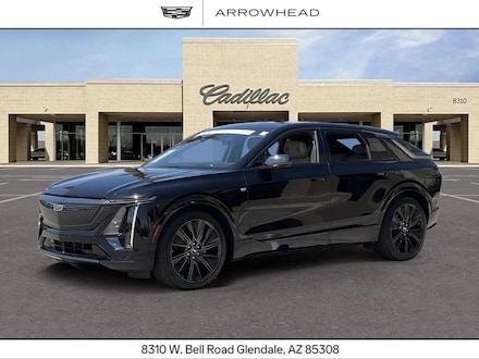 2024 CADILLAC LYRIQ Sport 3 SUV