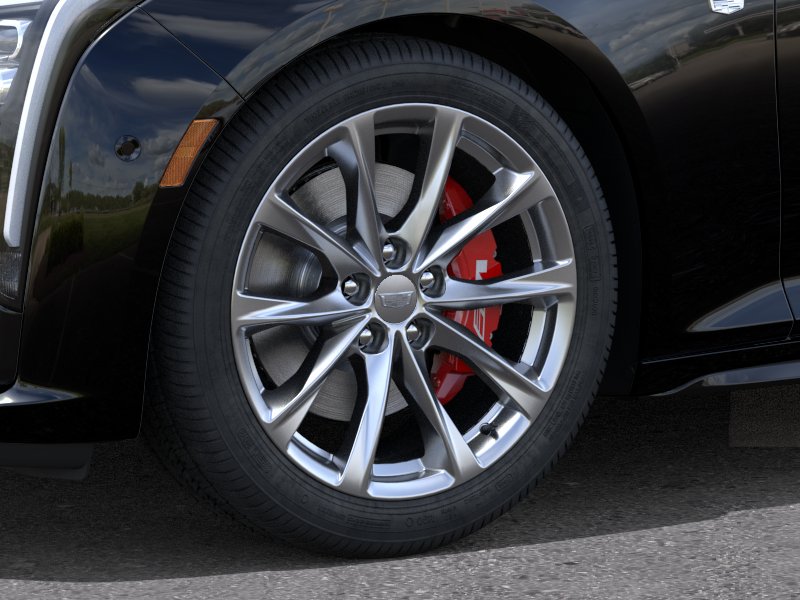 2026 Cadillac CT5 Sport - Photo 9