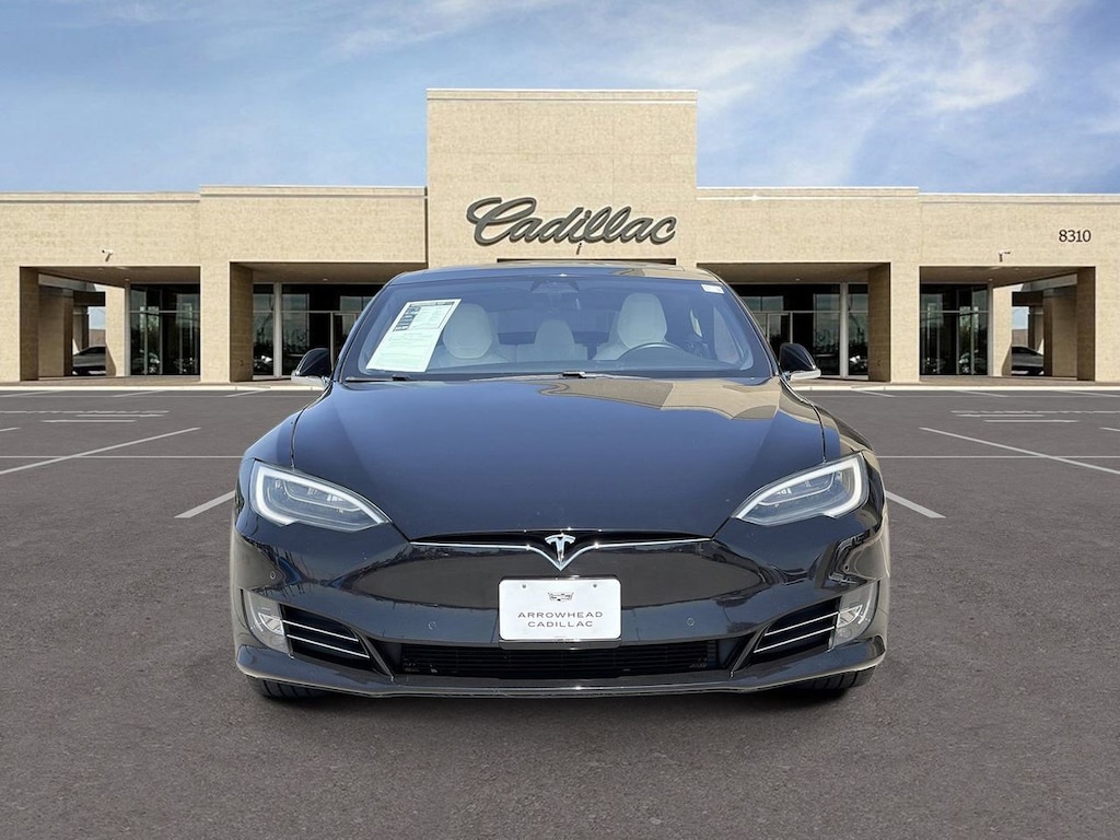 Used 2018 Tesla Model S 100D Sedan