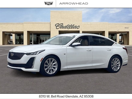 2022 CADILLAC CT5 Luxury Car