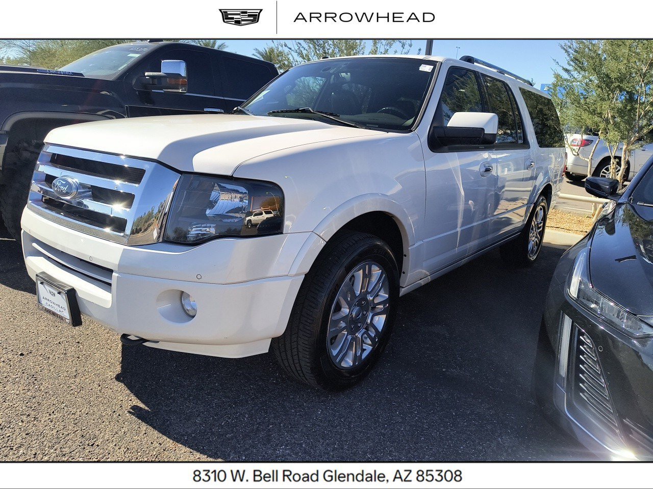 2013 Ford Expedition Limited