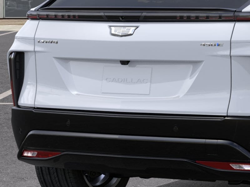 2026 Cadillac LYRIQ Signature Sport - Photo 14