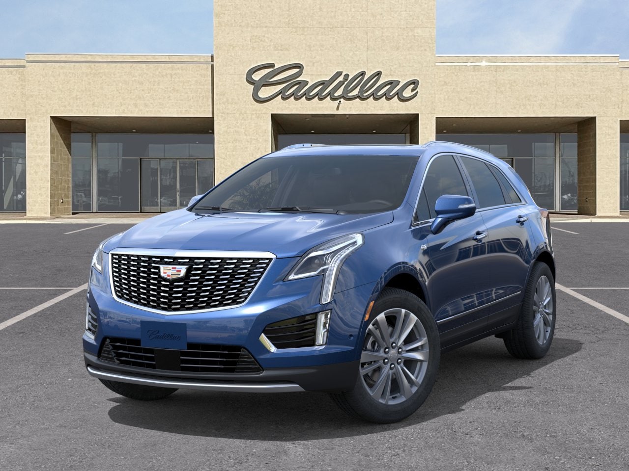 2026 Cadillac XT5 Premium Luxury - Photo 6