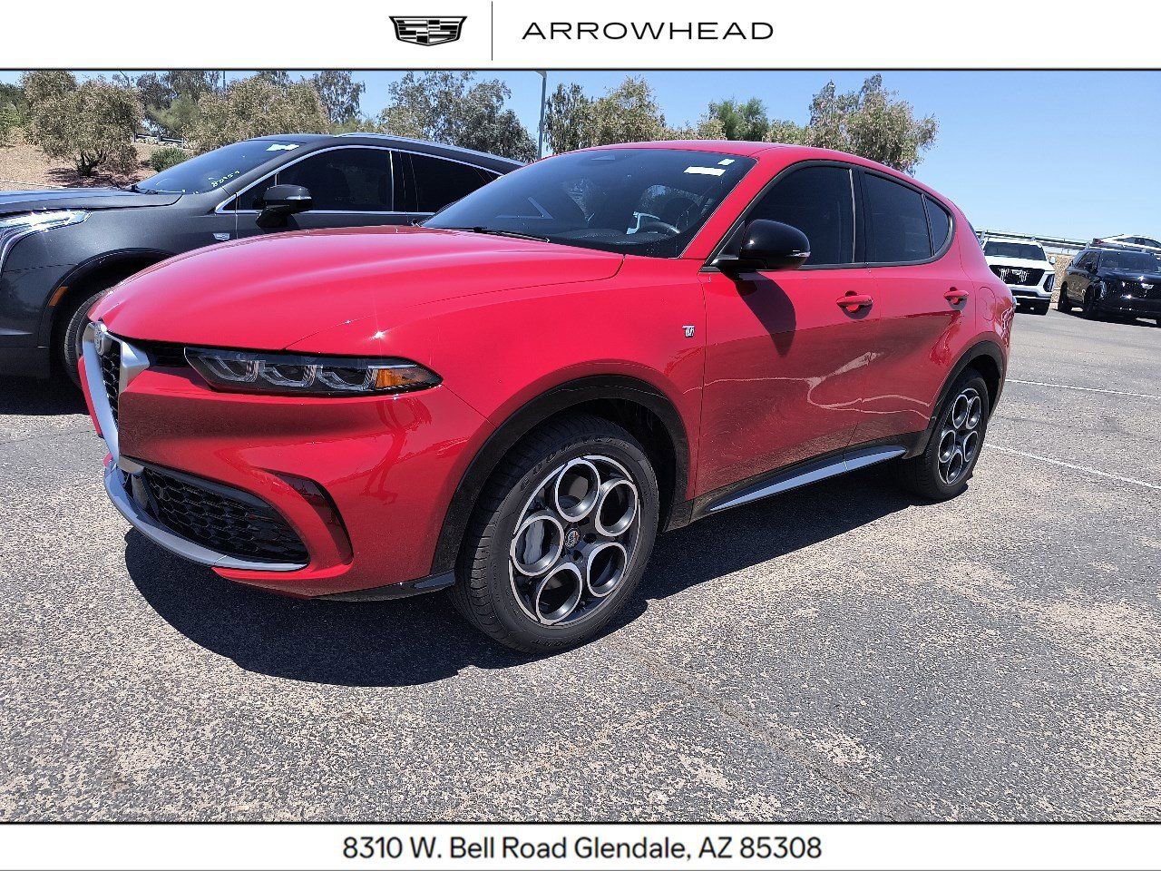 2024 Alfa Romeo Tonale TI's photo