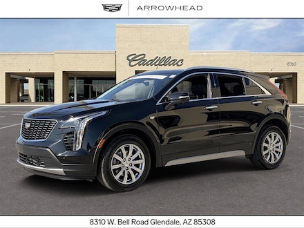 2022 CADILLAC XT4 Premium Luxury SUV