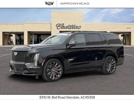 2026 CADILLAC Escalade V-Series Performance